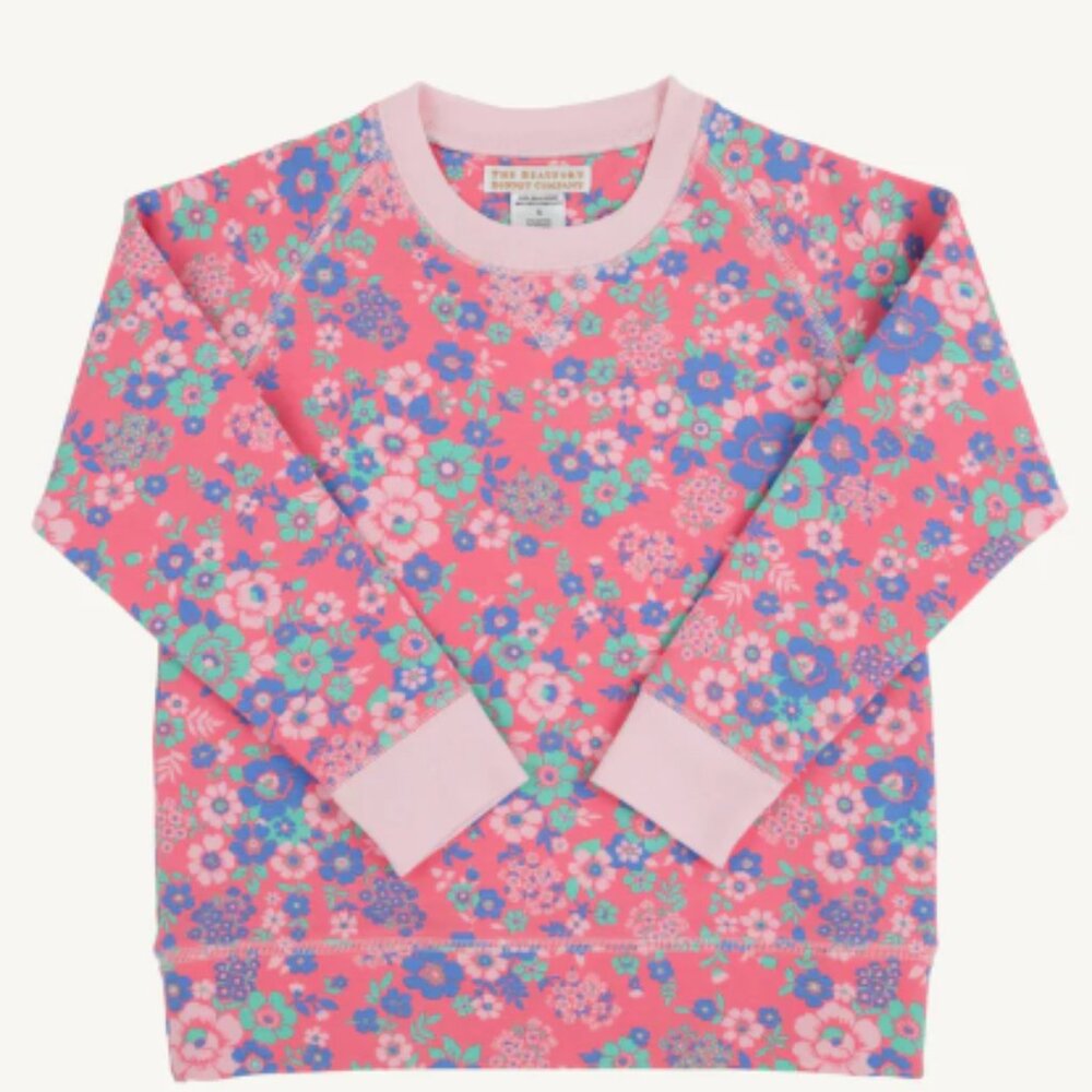 TBBC Cassidy Comfy Crewneck 0/6 months